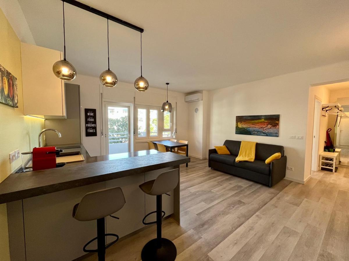 Condominio Martini Grado Eksteriør bilde