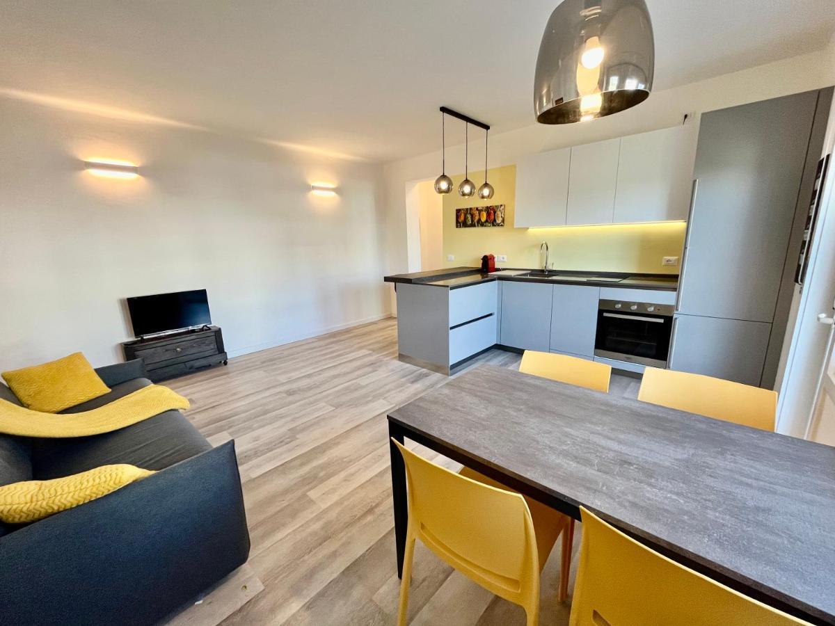 Condominio Martini Grado Eksteriør bilde