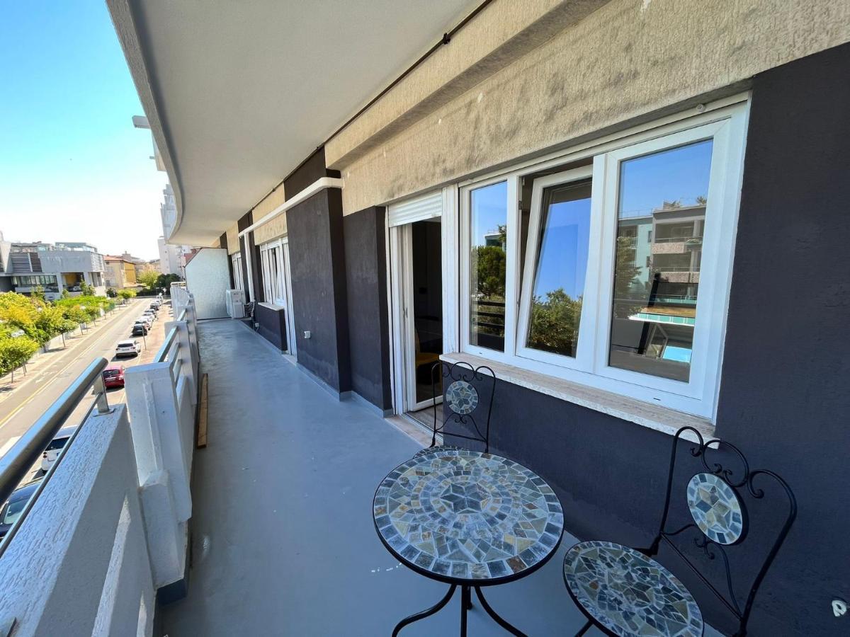 Condominio Martini Grado Eksteriør bilde
