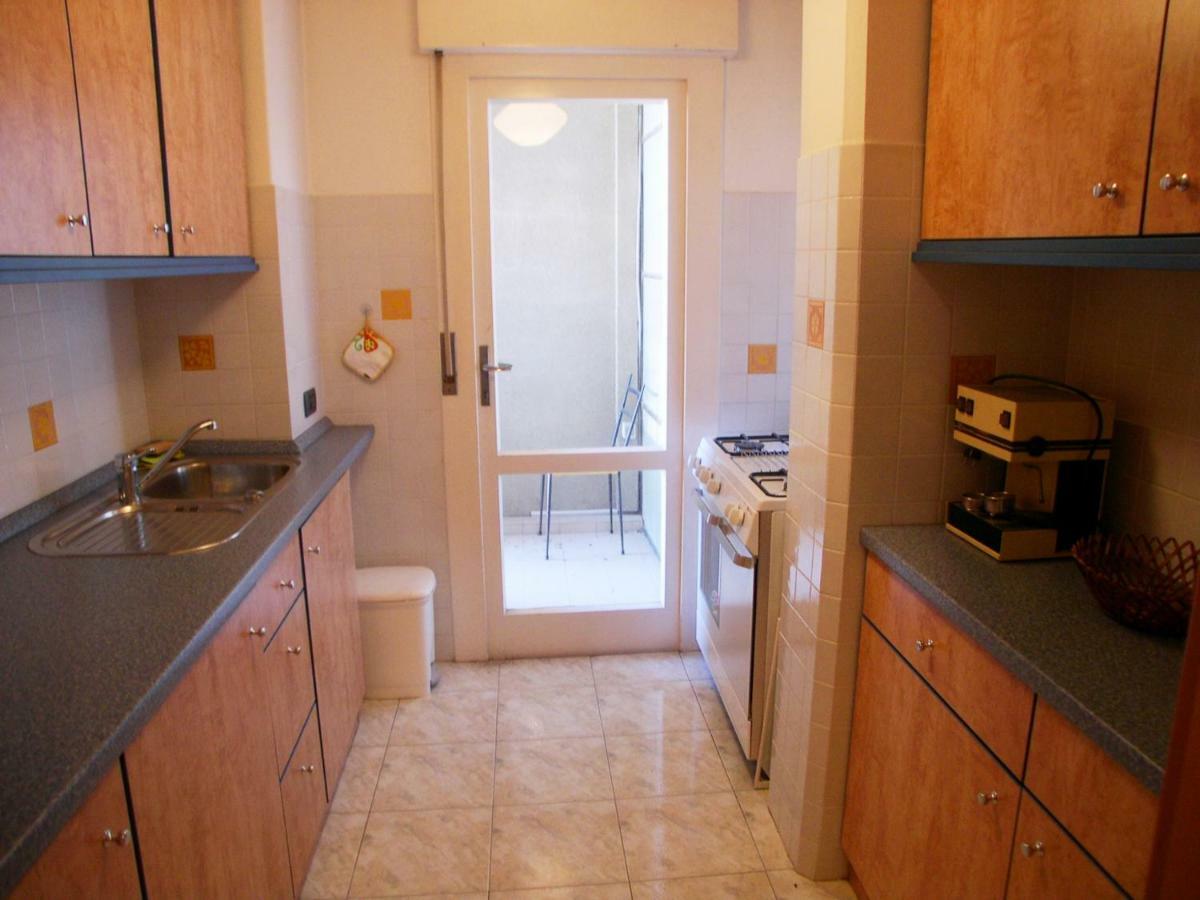 Condominio Martini Grado Eksteriør bilde